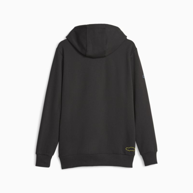 Puma | Men's Porsche Legacy Sweatshirt - Black