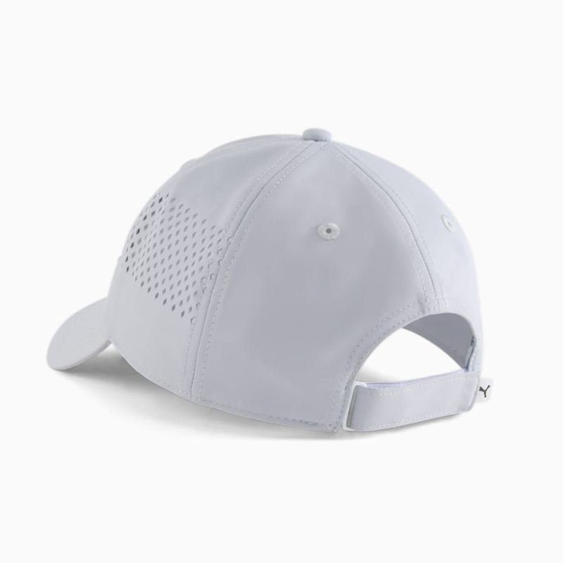 Puma | Men's Stream 3.0 Cap - LT PASTEL GREY