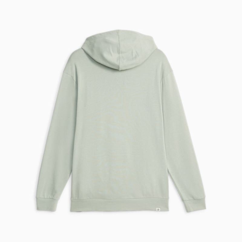 Puma | Men's Better Sportswear Hoodie - Green Fog