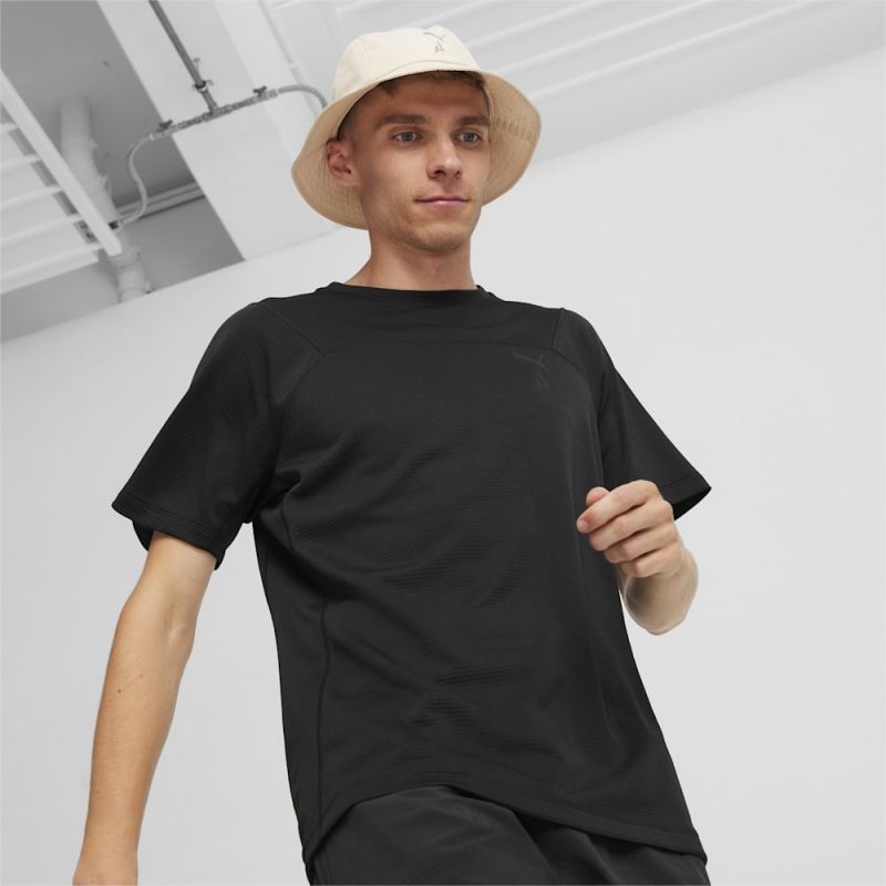 Puma | Men's SEASONS Bucket Hat - Putty