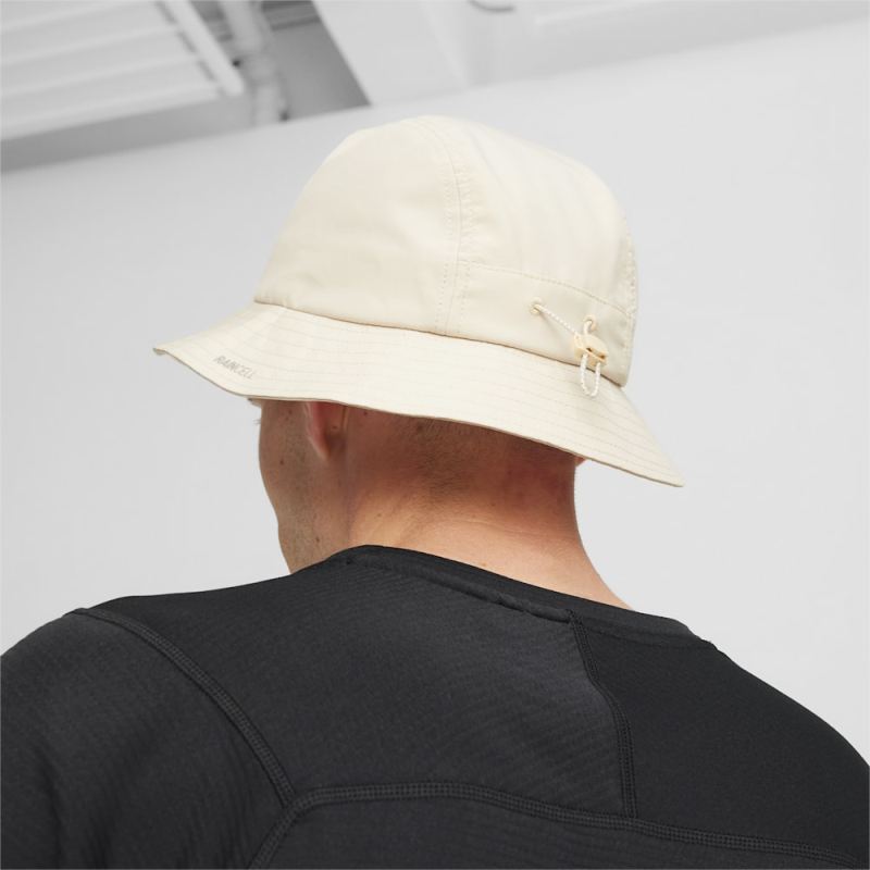 Puma | Men's SEASONS Bucket Hat - Putty