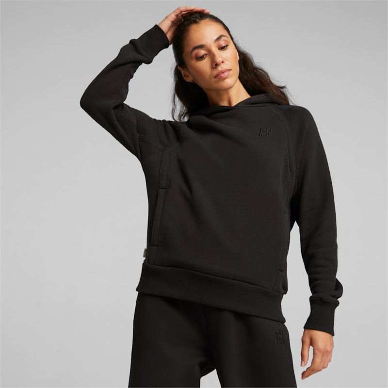 Puma | Women's Infuse Hoodie - Black