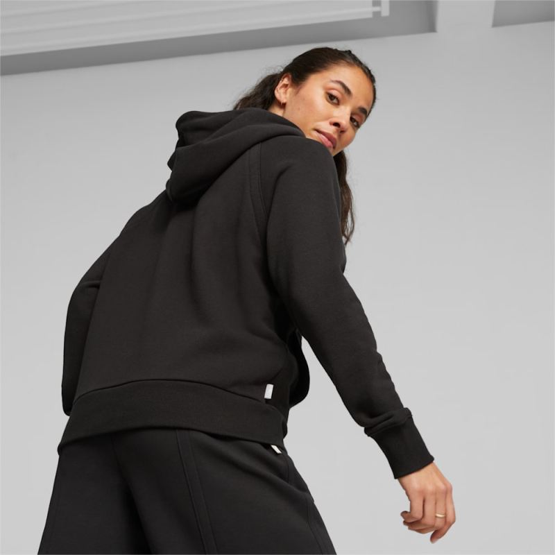 Puma | Women's Infuse Hoodie - Black