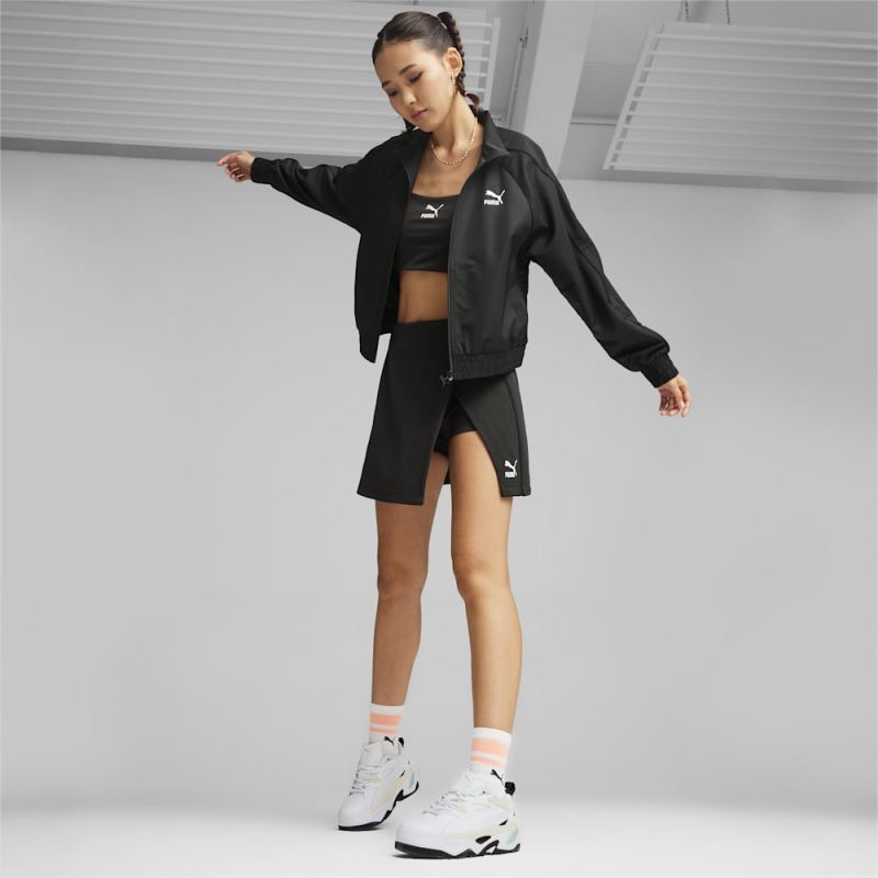 Puma | Women's T7 Skort - Black