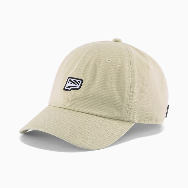 Puma | Women's PRIME Downtown Dad Cap - Granola