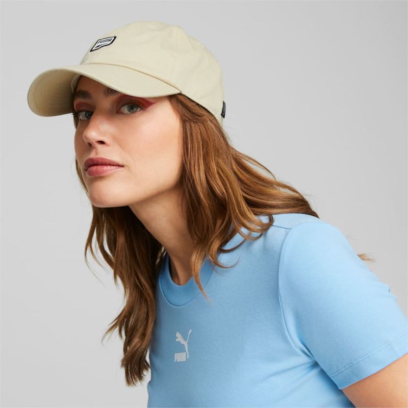 Puma | Women's PRIME Downtown Dad Cap - Granola