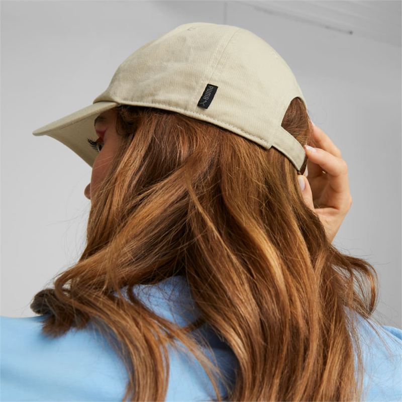 Puma | Women's PRIME Downtown Dad Cap - Granola