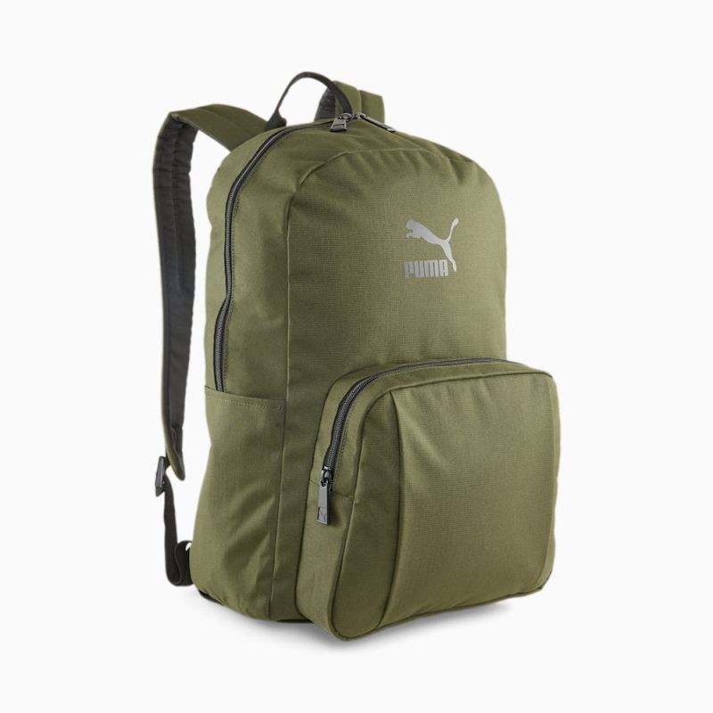 Puma | Boys Classics Archive Backpack - Myrtle