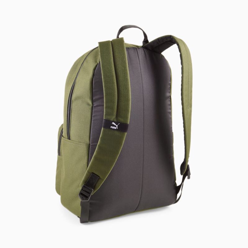 Puma | Boys Classics Archive Backpack - Myrtle