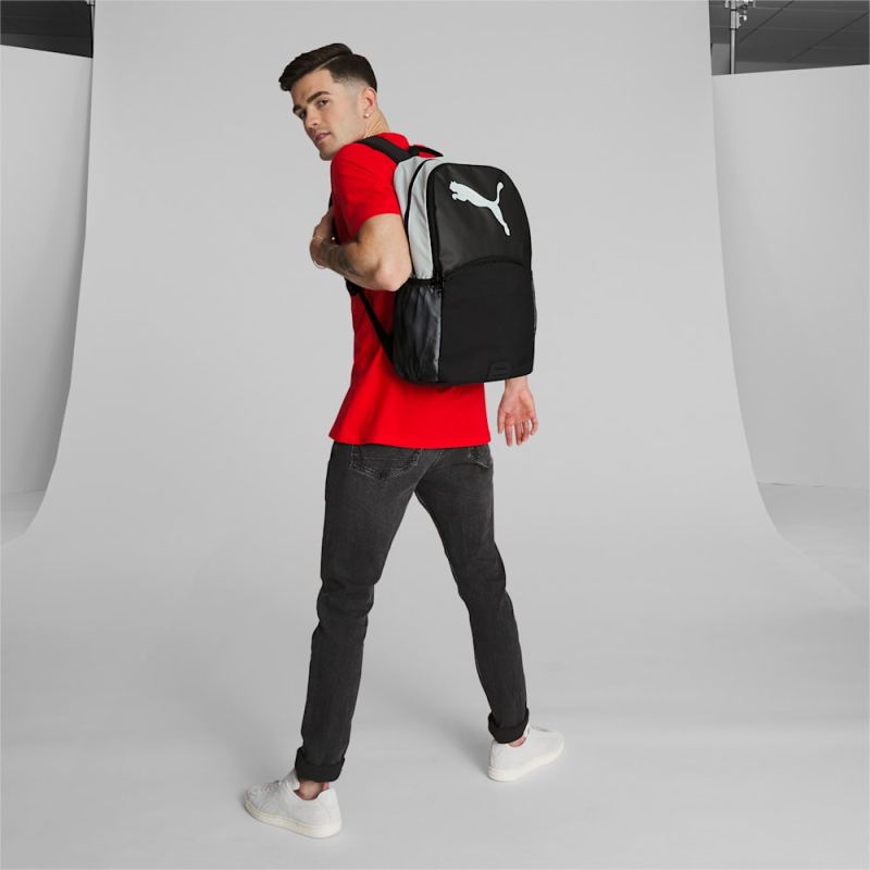 Puma | Men's Emulator Backpack - GREY/GREY