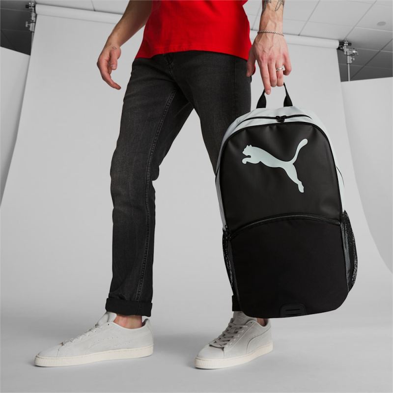 Puma | Men's Emulator Backpack - GREY/GREY