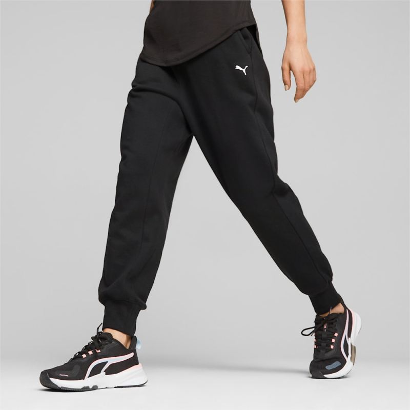 Puma | Women's Train Favorite Fleece Training Pants - Black