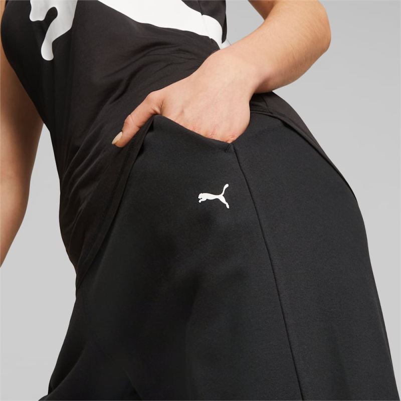 Puma | Women's Train Favorite Fleece Training Pants - Black