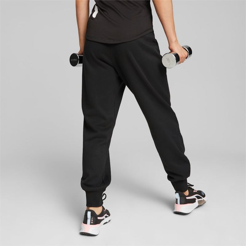 Puma | Women's Train Favorite Fleece Training Pants - Black