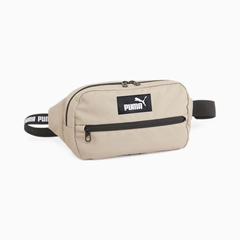 Puma | Men's Evo ESS Waist Bag - Prairie Tan