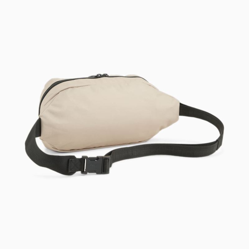 Puma | Men's Evo ESS Waist Bag - Prairie Tan