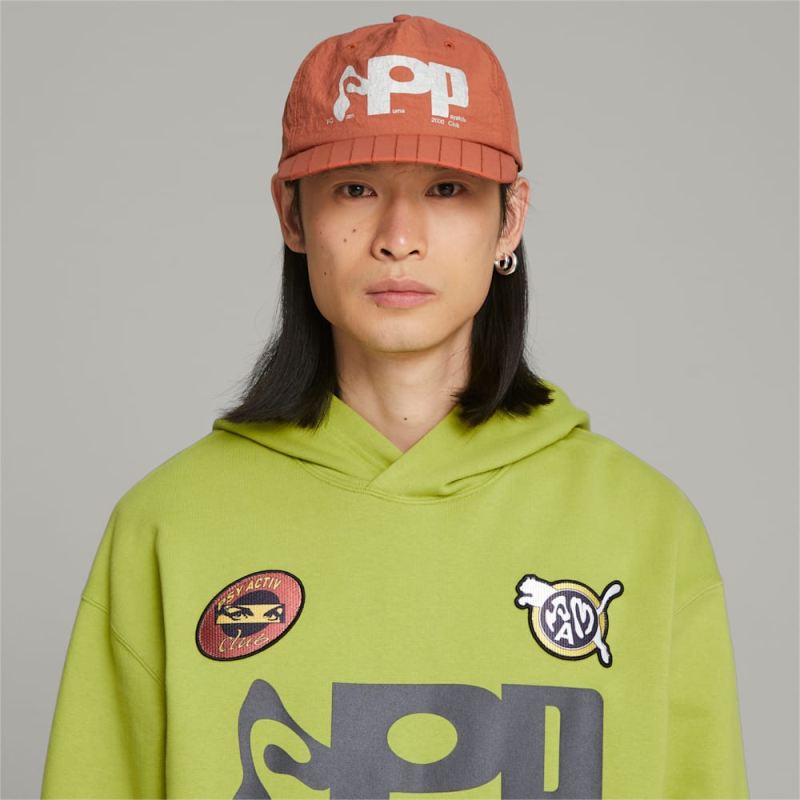 Puma | Women's x PERKS AND MINI Cap - Apple Cider-Apple Cider