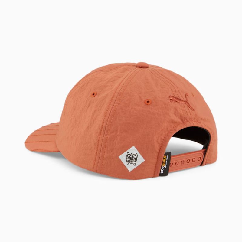 Puma | Women's x PERKS AND MINI Cap - Apple Cider-Apple Cider