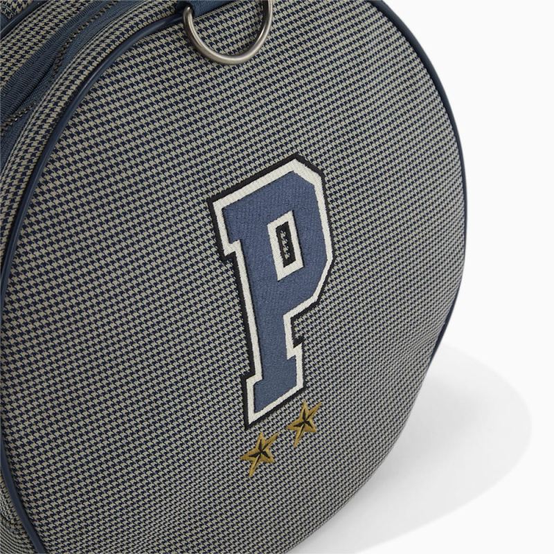 Puma | Men's x RHUIGI Duffle Bag - Persian Blue-Sand Dune