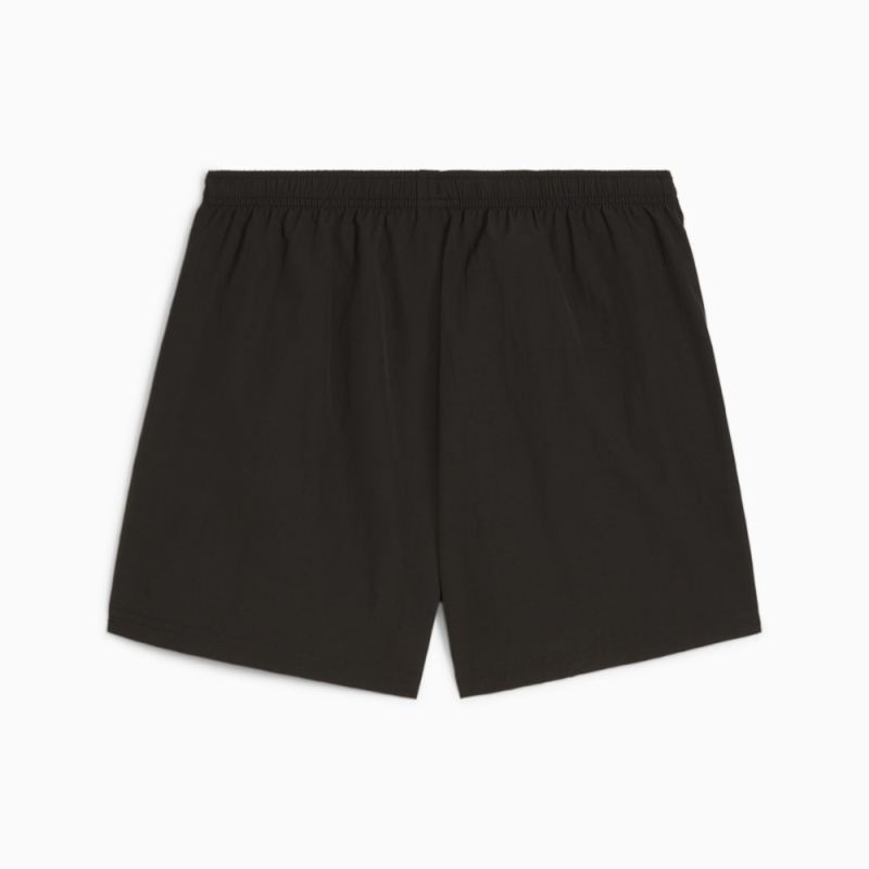 Puma | Women's CLASSICS A-Line Shorts - Black