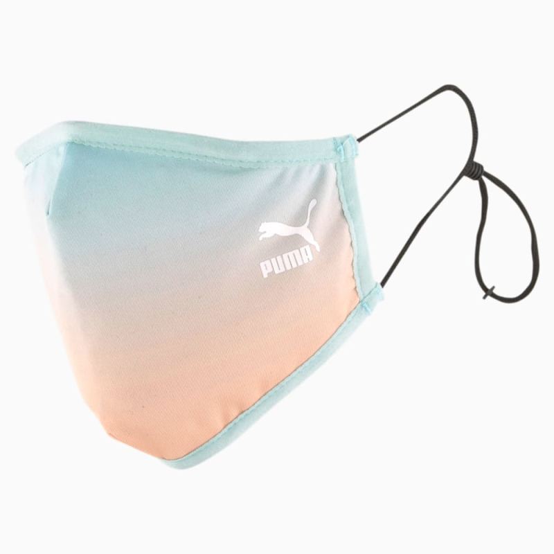 Puma | Women's Face Mask (Set of 2) - Peach Parfait-gloaming