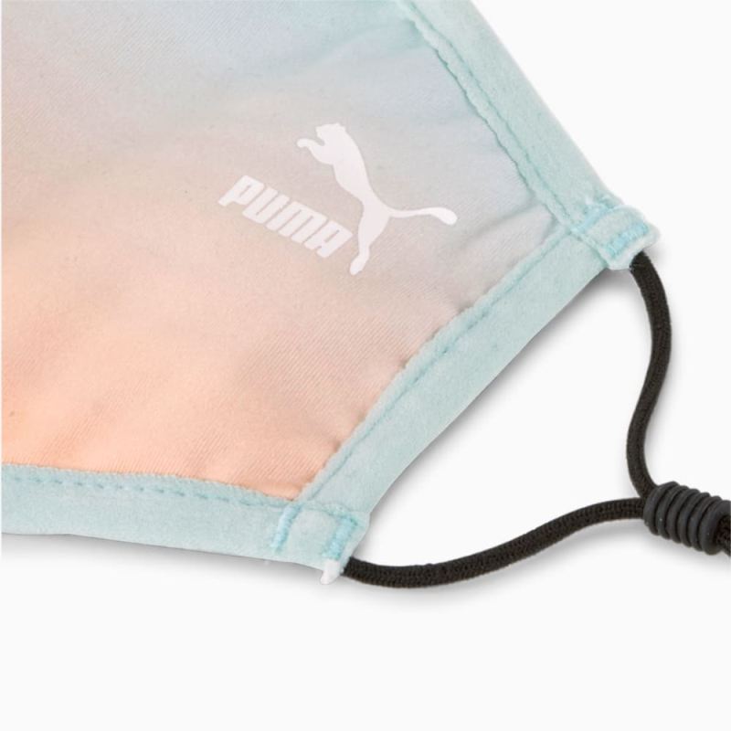 Puma | Women's Face Mask (Set of 2) - Peach Parfait-gloaming