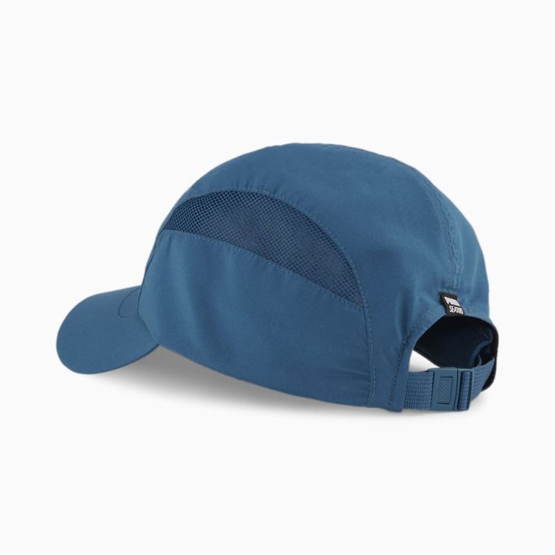 Puma | Women's SEASONS Running Cap - Ocean Tropic