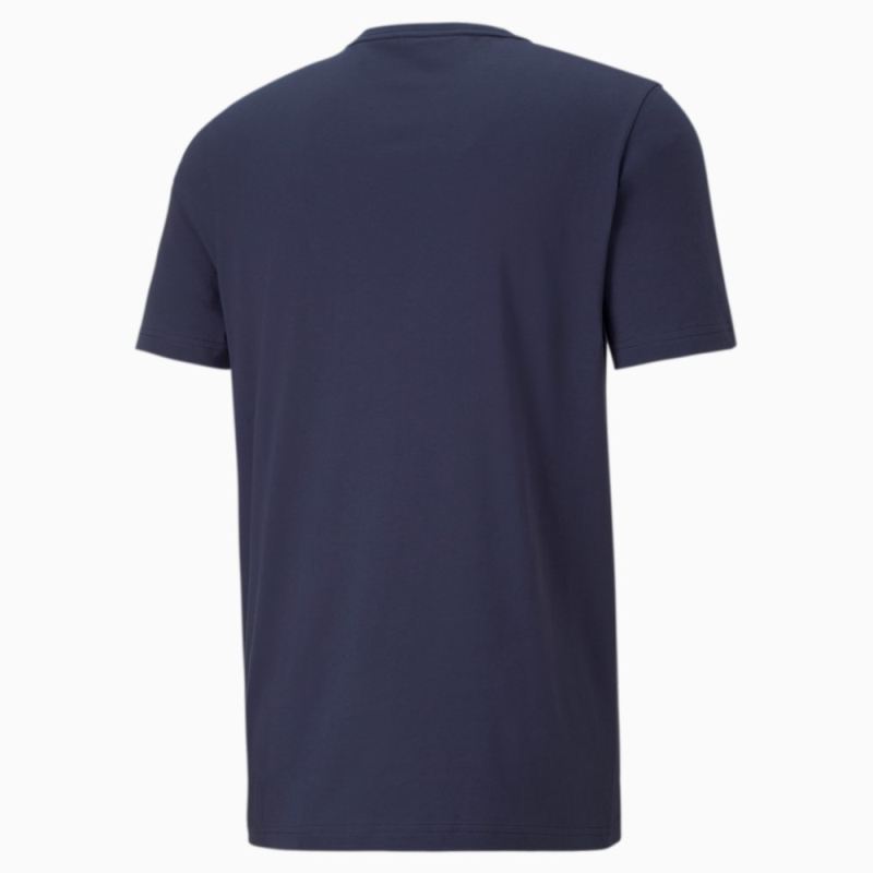 Puma | Men's Manchester City 22/23 League Champions Tee - Navy