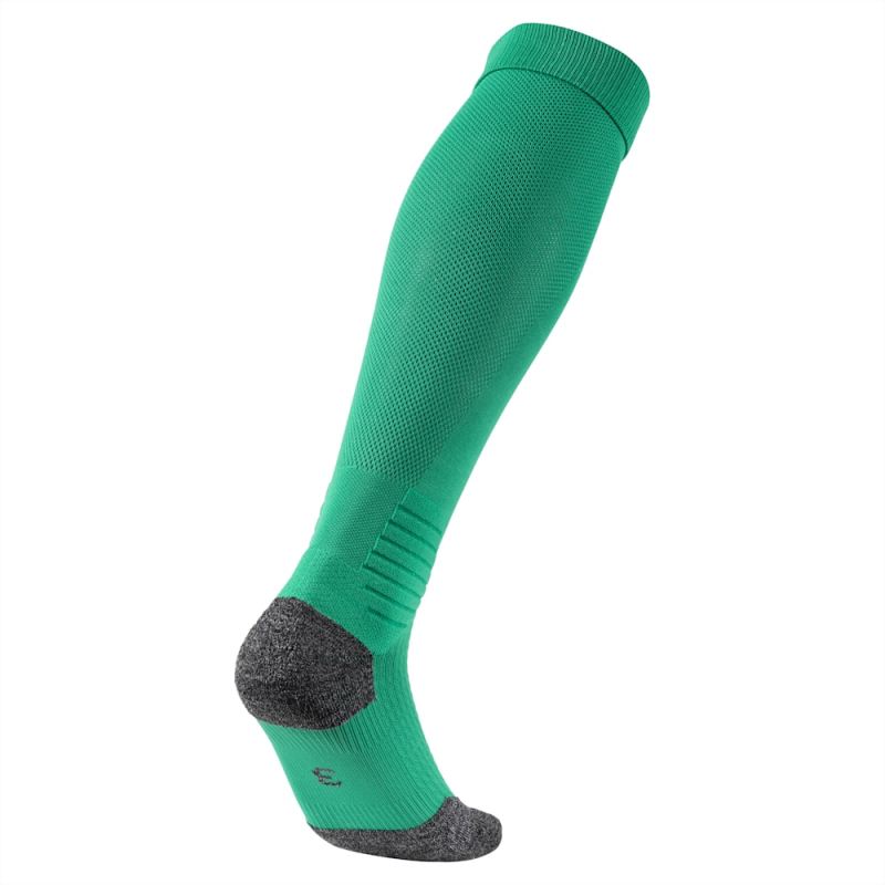 Puma | Boys Liga Soccer Socks [1 Pair] - Pepper Green-White