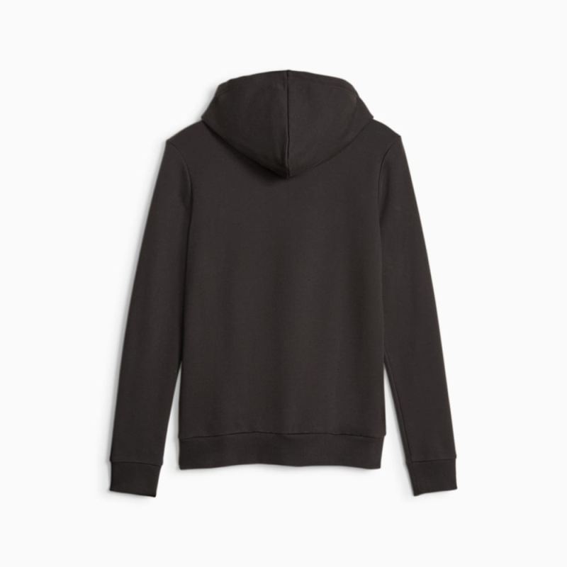 Puma | Women's ESS+ LOGO LAB Hoodie - Black