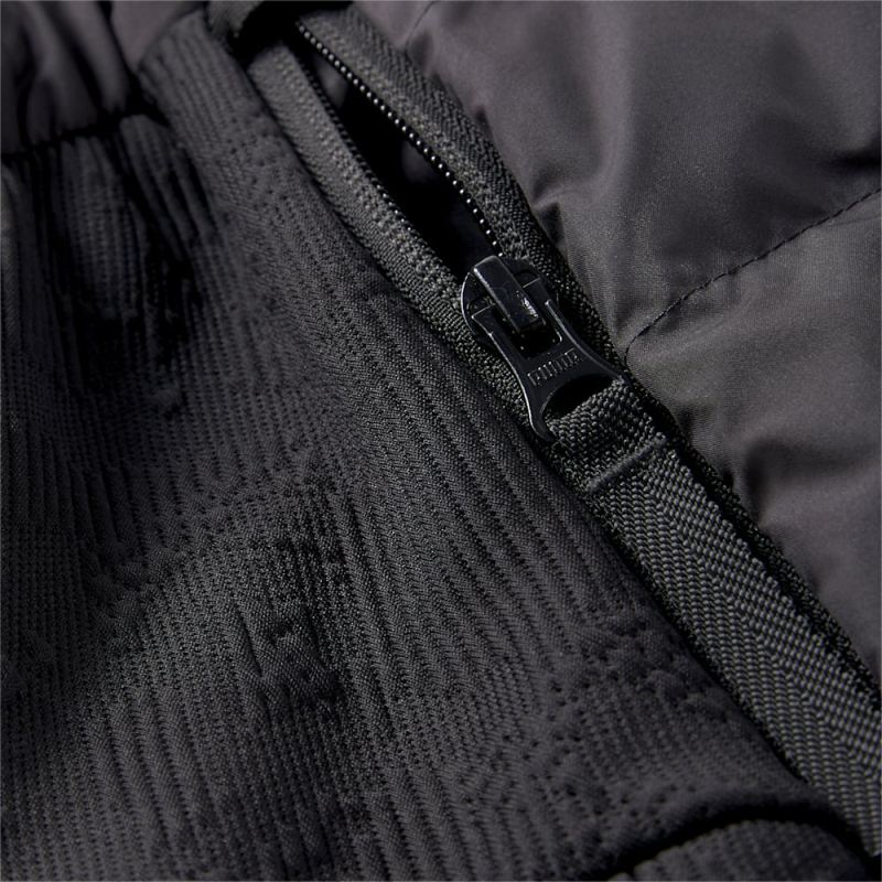 Puma | Men's Puma | Men'sTECH DC PrimaLoft Hybrid Pants - Black