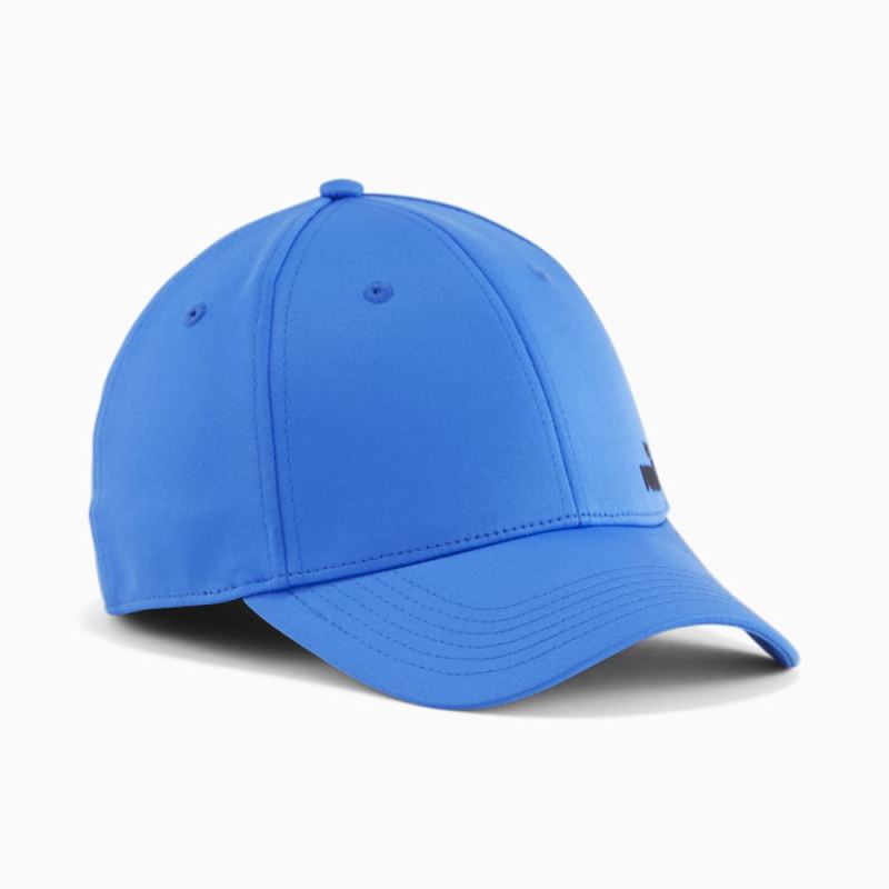 Puma | Men's Force 2.0 Stretch Fit Cap - BRIGHT BLUE