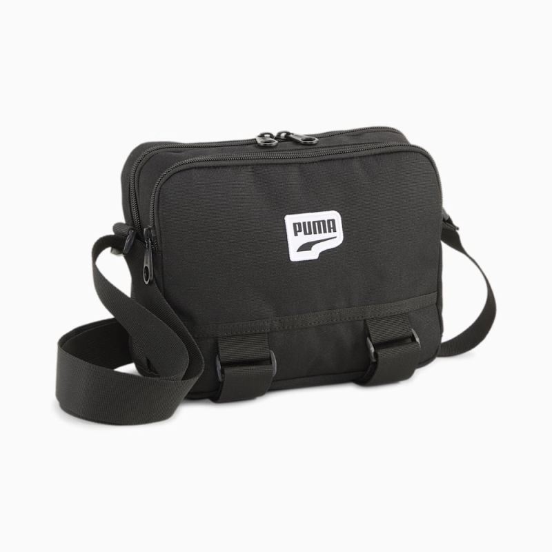 Puma | Women's Downtown Cross Body Bag - Black