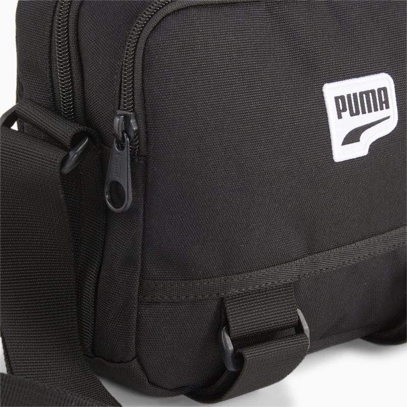 Puma | Women's Downtown Cross Body Bag - Black