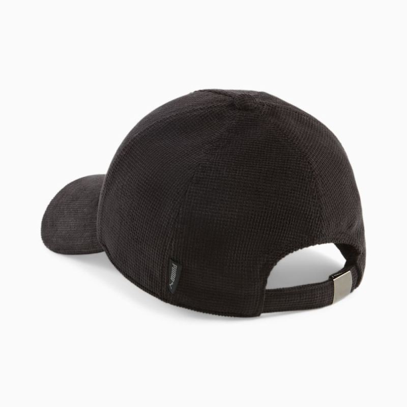 Puma | Women's Graphic Downtown Cap - Black