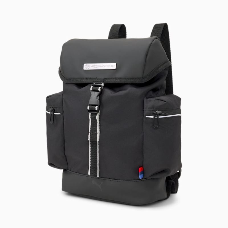 Puma | Women's BMW M Motorsport Backpack - Black