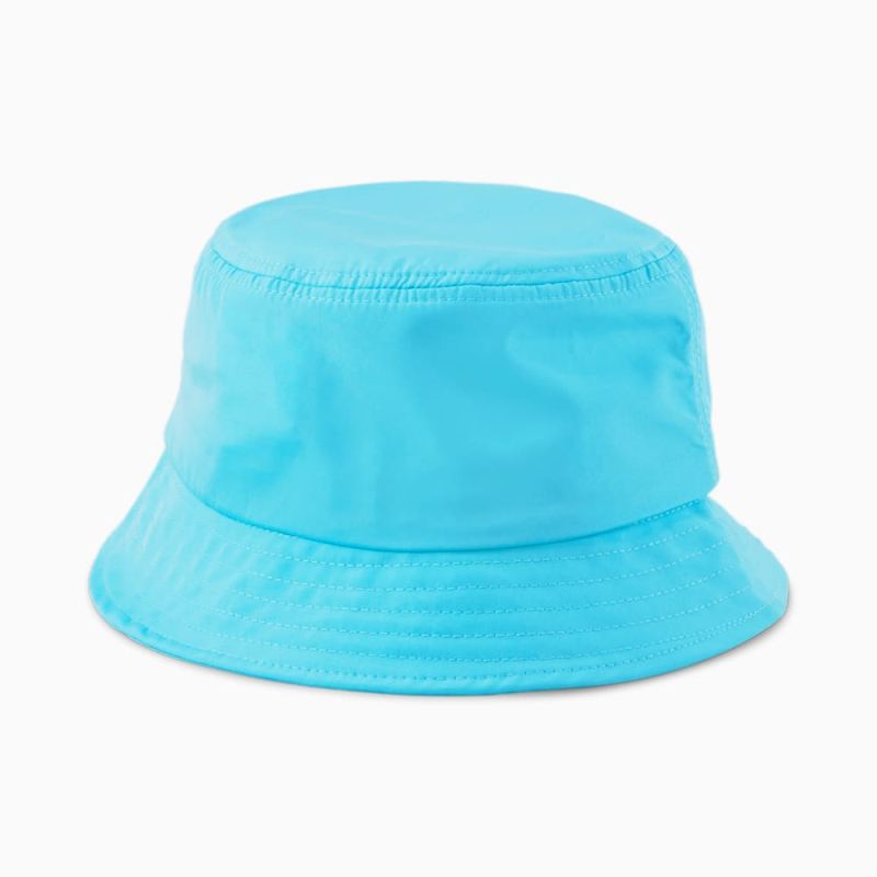 Puma | Women's x SPONGEBOB Bucket Hat - Hero Blue