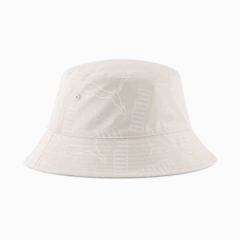 Puma | Women's Power Bucket Hat - IVORY