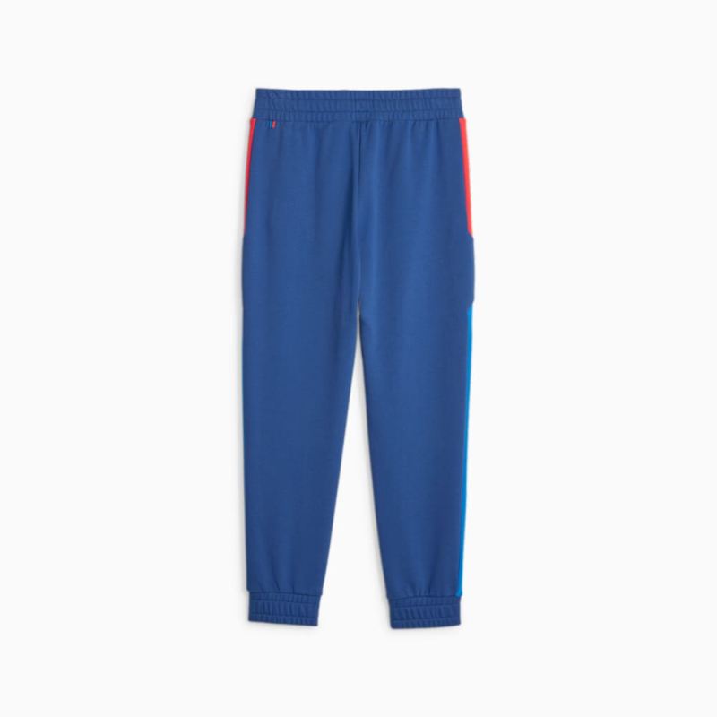 Puma | Women's BMW M Motorsport MT7 Motorsport Sweatpants - Pro Blue-M Color