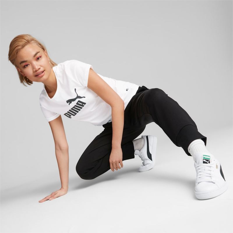 Puma | Women's Essentials Sweatpants - Black