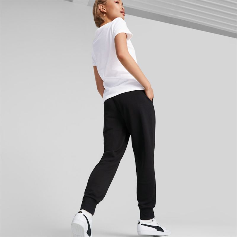 Puma | Women's Essentials Sweatpants - Black