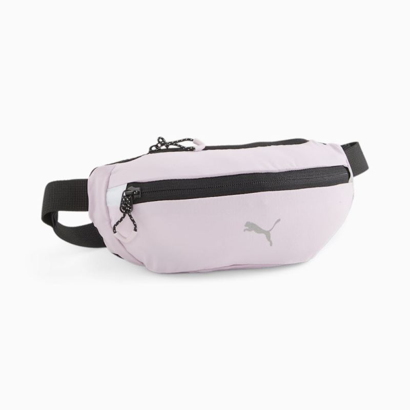 Puma | Women's PR Classic Running Waist Bag - Grape Mist