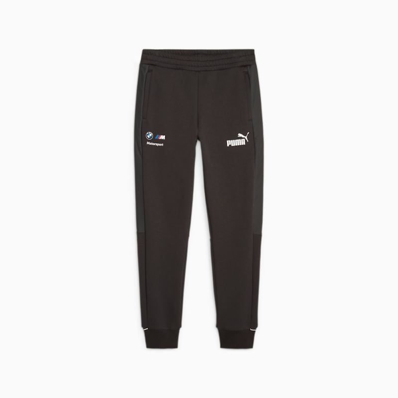 Puma | Men's BMW M Motorsport MT7 Slim Sweatpants - Black