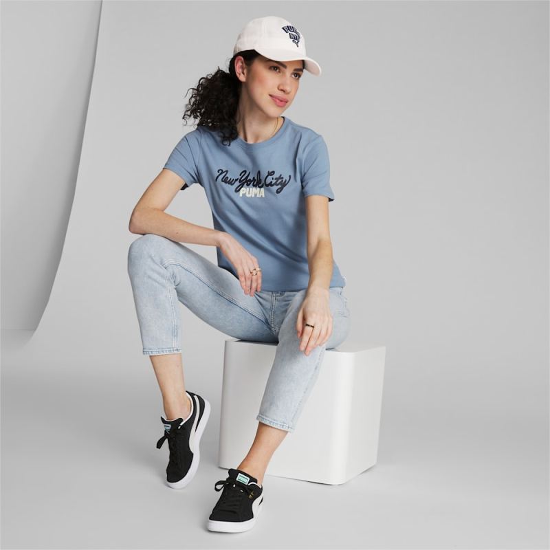 Puma | Women's NYC Douglas Cap - IVORY