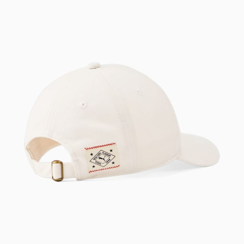 Puma | Women's NYC Douglas Cap - IVORY