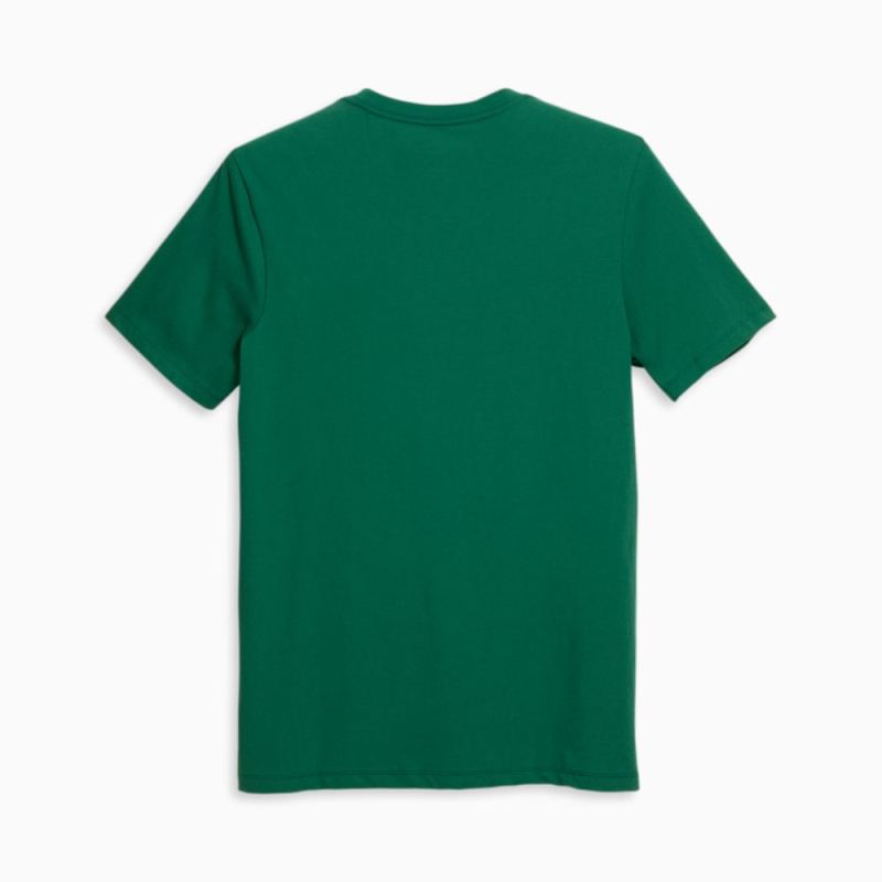 Puma | Men's Essentials Logo Tee - Vine