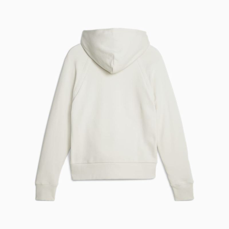 Puma | Women's Infuse Hoodie - Sedate Gray