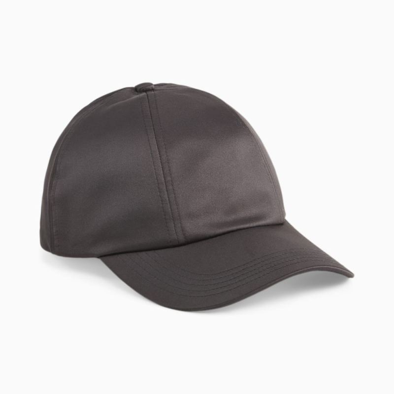 Puma | Women's PRIME Ponytail Cap - Black