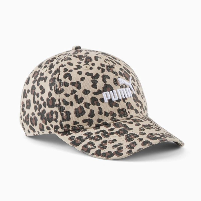 Puma | Women's Spotted Adjustable Hat - TAN COMBO