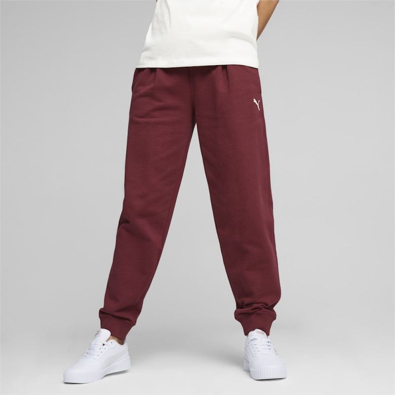 Puma | Women's HER High-Waist Pants - Dark Jasper